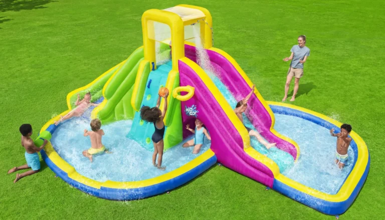 Read more about the article 🌊 Why Renting a Waterslide is the Best Summer Activity ☀️