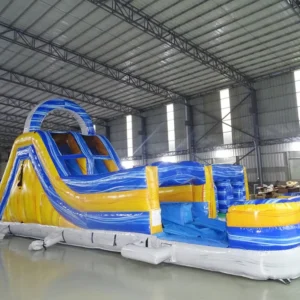 40′ River Run Wet/Dry Obstacle