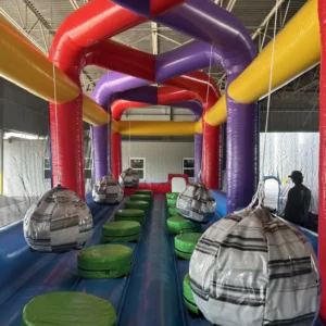 🪨 Boulder Dash Obstacle Course
