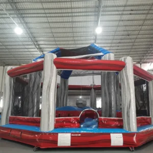 💣 Wrecking Ball Inflatable Game