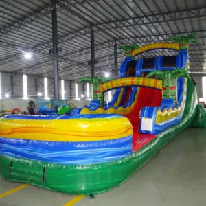 19′ Reggae Rush Double Lane Hybrid
