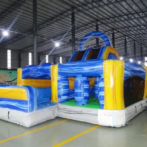 40′ River Run Wet/Dry Obstacle