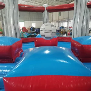 💣 Wrecking Ball Inflatable Game