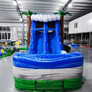 🌴 XL Tropical Crush Wet/Dry Double Lane Combo
